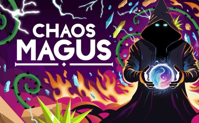 Oculus Quest 游戏《混沌魔法师》Chaos Magus