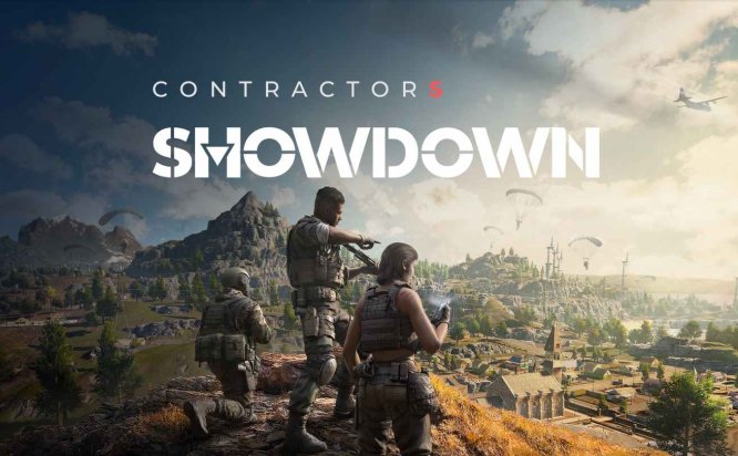 Oculus Quest 游戏《包工头 吃鸡对决》Contractors Showdown