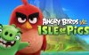 Oculus Quest 游戏《愤怒的小鸟VR：猪岛》Angry Birds VR: Isle of Pigs