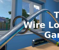 Oculus Quest 游戏《钢丝循环游戏 VR》The Wire Loop Game VR