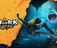 Oculus Quest 游戏《鲨鱼诱饵》SharkBait