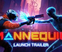 Oculus Quest 游戏《人体模型》Mannequin VR