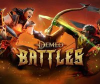 Oculus Quest 游戏《德米奥战斗》Demeo Battles