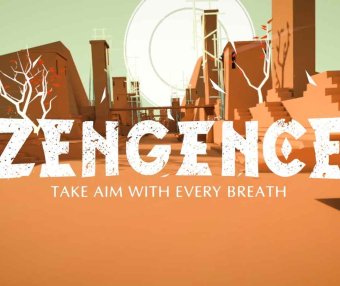 Oculus Quest 游戏《曾根斯:呼吸的节奏射击》Zengence: Take Aim with Every Breath