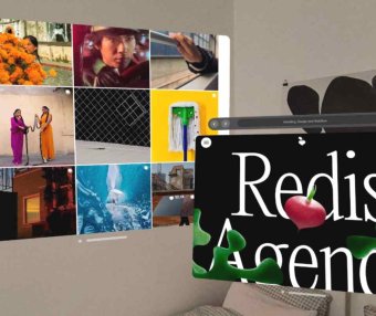 Oculus Quest 游戏《空间应用程序》the spatial app