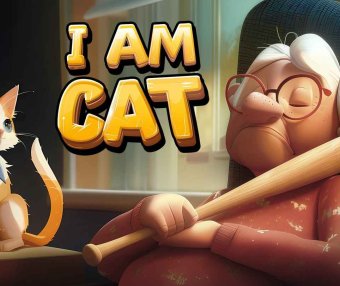 Oculus Quest 游戏《我是一只小猫猫》I Am Cat – Early Access
