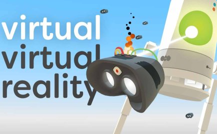 虚拟现实(Virtual Virtual Reality)