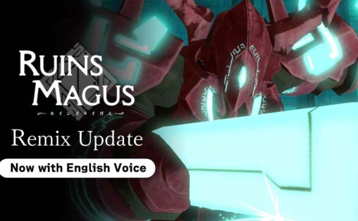 Oculus Quest 游戏《废墟魔导师》RUINSMAGUS VR