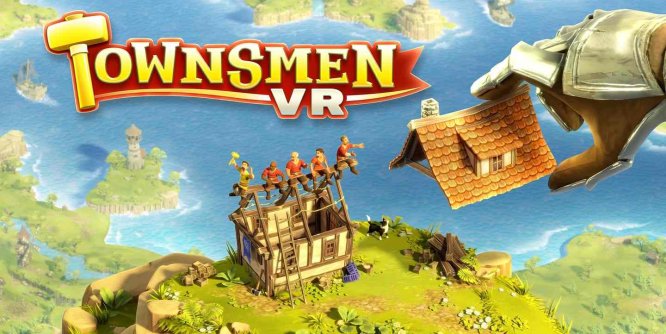 创造家园VR(Townsmen VR)