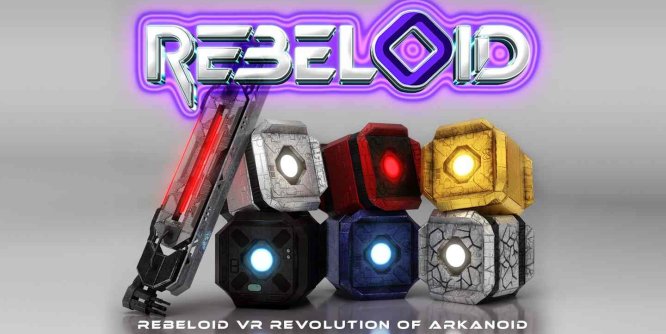 Oculus Quest 游戏《打砖块叛逆者》Brick Breaker Rebeloid