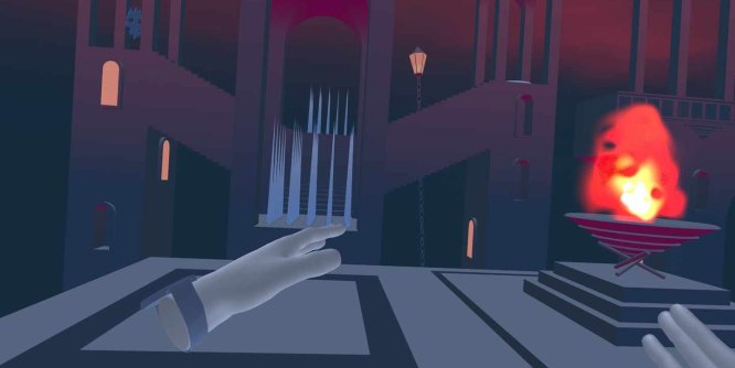 Oculus Quest 游戏《下一步行动》Next Move