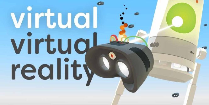虚拟现实(Virtual Virtual Reality)