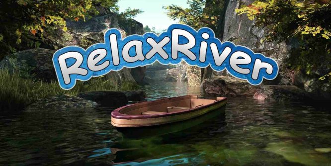 Oculus Quest 游戏《放松河 高清》Relax River HD