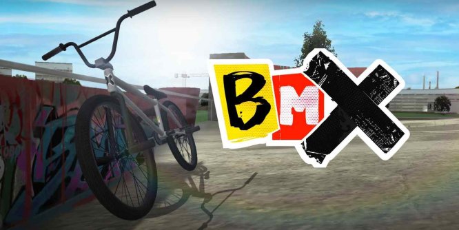 Oculus Quest 游戏《自行车》BMX