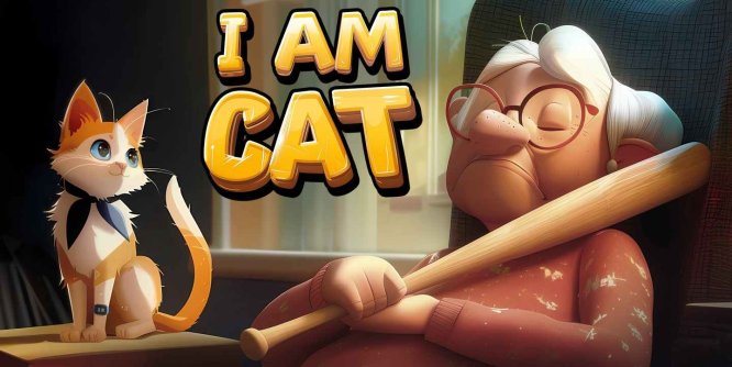 Oculus Quest 游戏《我是一只小猫猫》I Am Cat – Early Access