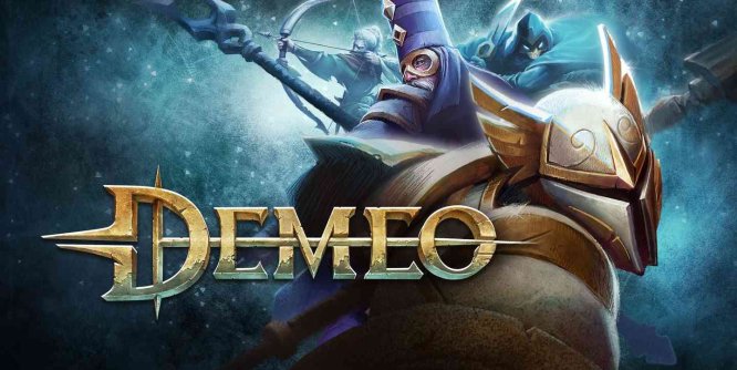 Oculus Quest 游戏《地城奇谭 简体中文版》Demeo