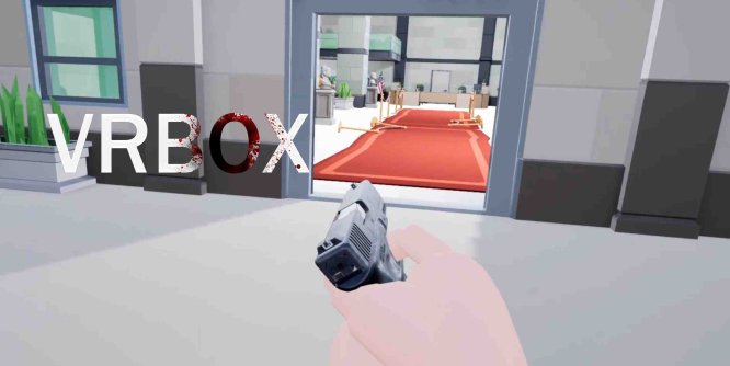 Oculus Quest 游戏《VR射击》VRBOX VR