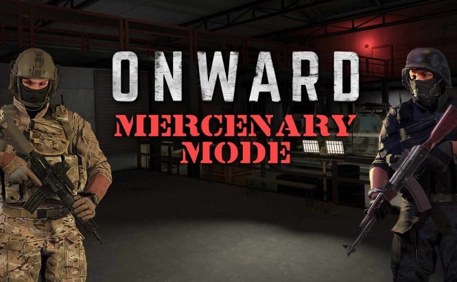 Oculus Quest 游戏《前进》Onward VR