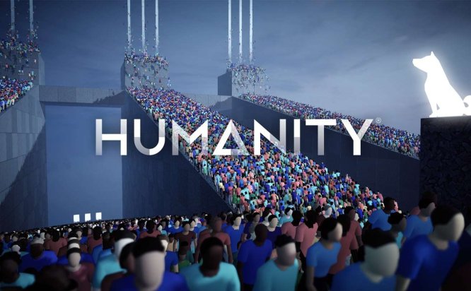 Oculus Quest 游戏《人性》HUMANITY