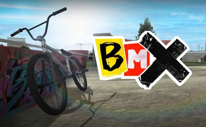 Oculus Quest 游戏《自行车》BMX