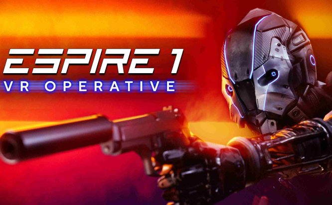 Oculus Quest 游戏《潜行射击1》Espire 1: VR Operative