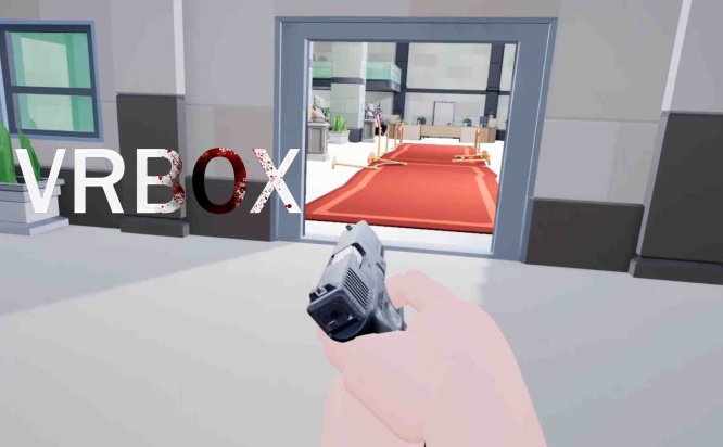 Oculus Quest 游戏《VR射击》VRBOX VR