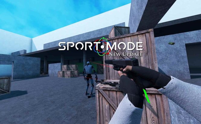 Oculus Quest 游戏《运动模式》Sport Mode