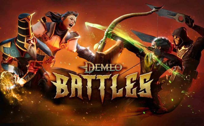 Oculus Quest 游戏《德米奥战斗》Demeo Battles