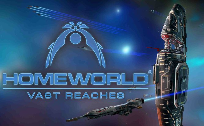 Oculus Quest 游戏《家园:广阔的疆域》Homeworld: Vast Reaches