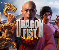 Meta Quest 游戏《龙拳:VR功夫》Dragon Fist: VR Kung Fu
