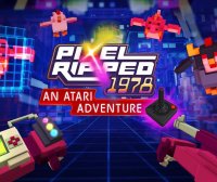 Oculus Quest 游戏《像素撕裂 1978》Pixel Ripped 1978