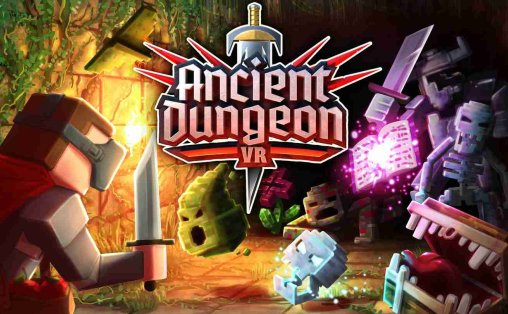 Oculus Quest 游戏《远古地牢》Ancient Dungeon VR