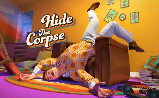 Oculus Quest 游戏《隐藏尸体》Hide The Corpse – The Ultimate Arcade VR Body-Hiding Physics Challenge