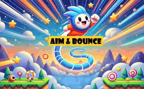 Meta Quest 游戏《瞄准并反弹》Aim Bounce
