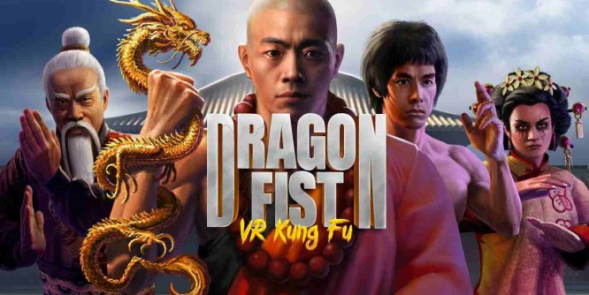 Meta Quest 游戏《龙拳:VR功夫》Dragon Fist: VR Kung Fu