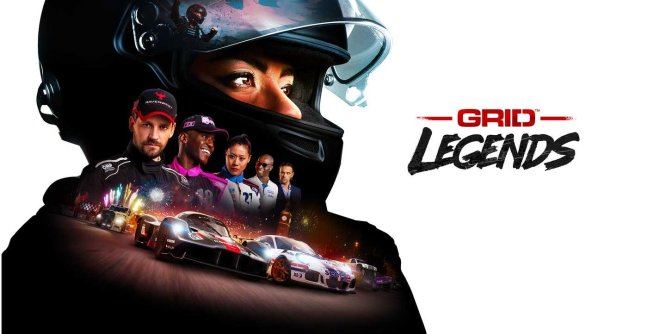 Oculus Quest 游戏《赛车传奇》GRID Legends