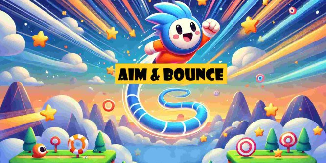 Meta Quest 游戏《瞄准并反弹》Aim Bounce