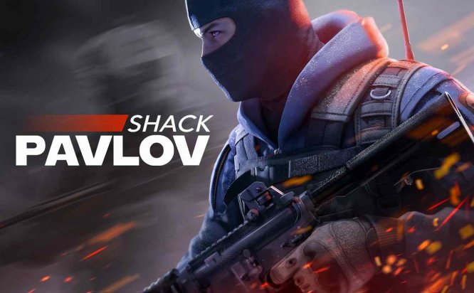 Meta Quest 游戏《反恐精英VR》Pavlov Shack 巴甫洛夫