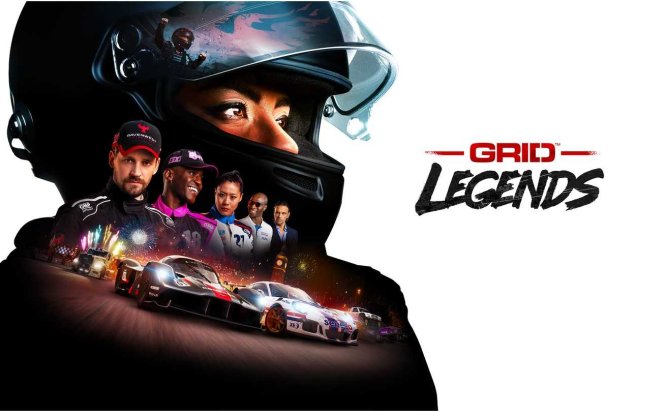 Oculus Quest 游戏《赛车传奇》GRID Legends