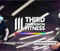 Oculus Quest 游戏《三维健身》Third Dimension Fitness