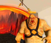 Oculus Quest 游戏《地狱部落》Hell Horde: Mixed Reality Survival