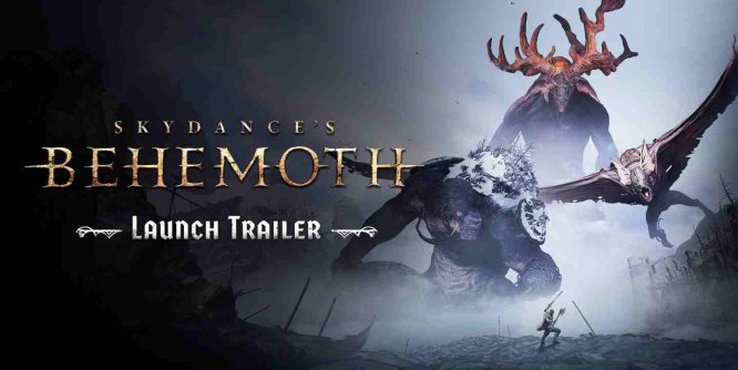 遗忘之地 巨兽(Skydances BEHEMOTH)