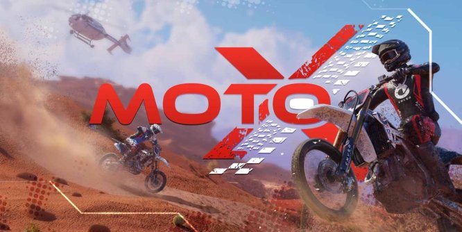 Oculus Quest 游戏《心爱的小摩托》MotoX VR