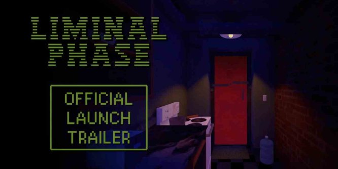 Oculus Quest 游戏《临界阶段》LIMINAL PHASE