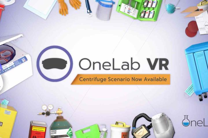 Oculus Quest 游戏《卫生实验室》OneLab VR – VR魔趣网