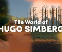 Oculus Quest 游戏《雨果·辛伯格的世界》The World of Hugo Simberg