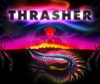 Oculus Quest 游戏《太空巨鳗》THRASHER