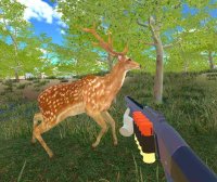Oculus Quest 游戏《狩猎模拟器》Hunting Simulator