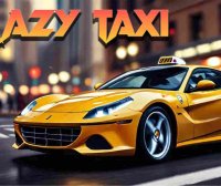 Oculus Quest 游戏《疯狂出租车挑战 VR》Crazy Taxi Challenge VR