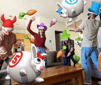 Oculus Quest 游戏《游戏之夜》Game Night